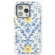 image 4 of Blue And Yellow Floral Phone Case | Blue | Galaxy S23 Ultra
Tough | Galaxy S23 Ultra
Tough