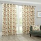 image 6 of Shelley Eyelet Curtains - Multi - 168x229cm