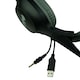 image 6 of Batman LED Universal Gaming Headset (XboxX|S/PS5/PC) Black