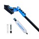 image 1 of Aquaspray® Bundle Kit - 25ft Water-fed Telescopic Window Cleaning Pole + Inline Di-Filter + TDS Meter Black