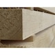 image 2 of PACK OF 15 (Total 15 Units) - 36mm x 125mm (1.5" x 5") Sawn Timber Carcassing Wood Softwood Timber - 1.2m Length