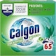 image 1 of Calgon Hygiene Plus Washing Machine Cleaner & Limescale Remover, Water Softener Tablets, Unscented, 65 Tablets, Pack of 1