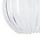 image 2 of Craw - Clear Acrylic Pendant Shade Clear