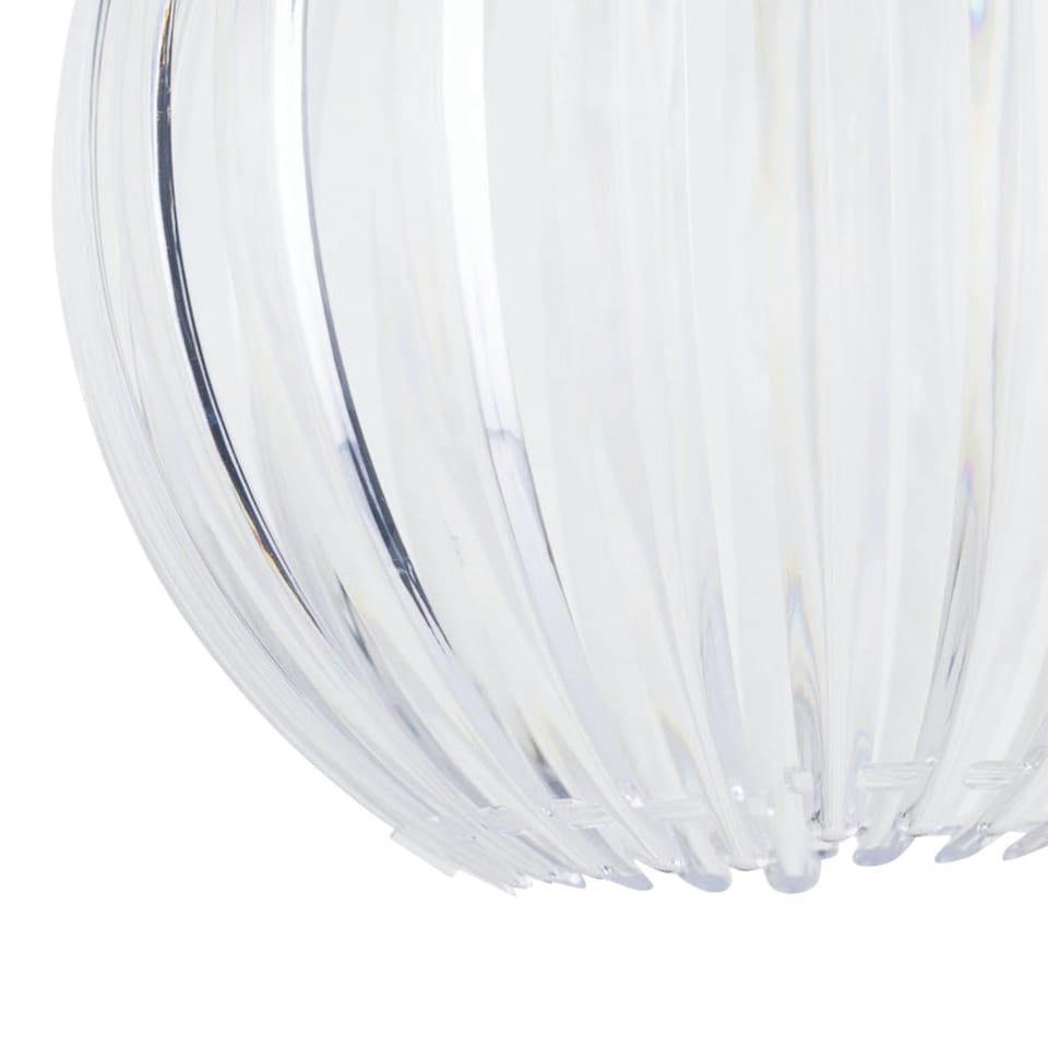 image 1 of Craw - Clear Acrylic Pendant Shade Clear