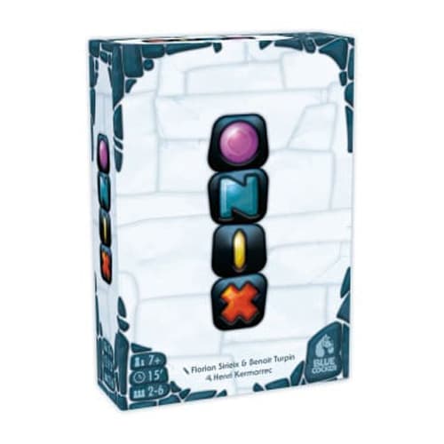 Onix - Board Game - Brand New