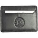 image 2 of Chelsea FC Leather Money Clip Wallet - Black - One Size