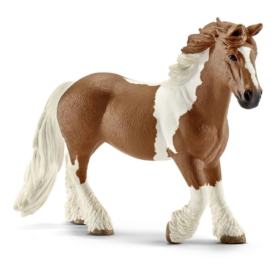image 1 of SCHLEICH Farm World Tinker Mare Toy Figure