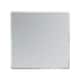 image 5 of Showerdrape Trafalgar Square Wall Mounted Frameless Bevelled Edge Bathroom Mirror 45 x 45cm