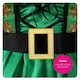 image 5 of Irish Shamrock Dress & White Stockings Green | M