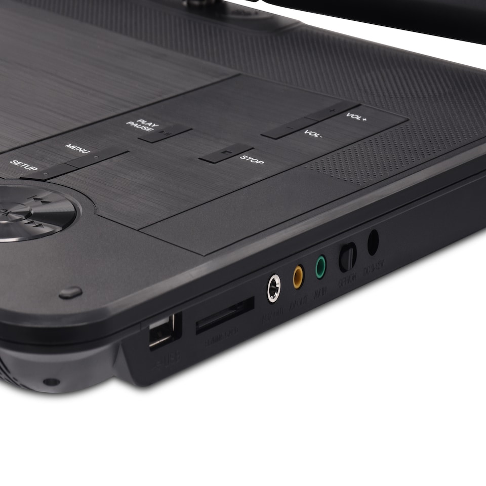 image 1 of Oakcastle DVD175 Portable DVD Player