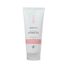 Green People Moisturising Shower Gel - Natural and Organic Citrus Body Wash - SLS Free, Scented with Neroli and Mandarin, 200ml