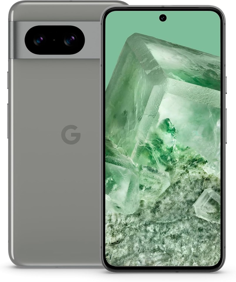 image 1 of GOOGLE PIXEL 8 5G HAZEL 128GB