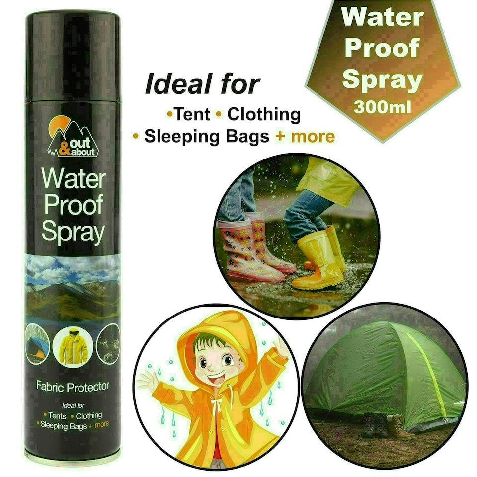 Waterproof Spray 300ml