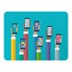 image 1 of Hands holding smart phones (Blanket)