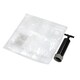 image 1 of MasterClass Food Vacuum Sealer With 4 Reusable Bags 24 x 24cm