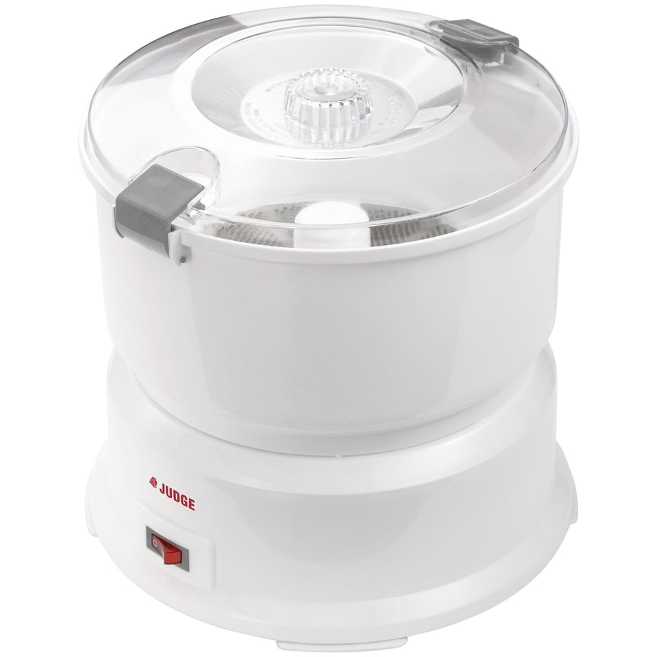 image 1 of Judge Automatic Electric Potato Peeler 1kg Capacity