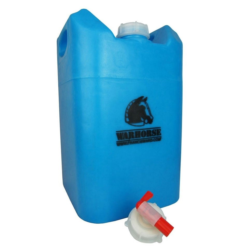 Francis Ward Warhorse & FOC Tap Water Carrier - Blue - 30L