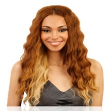 Mane Concept Hair Faux Remi Syn Hawaiian Wave Wvg Multi | 4 | 18 inch