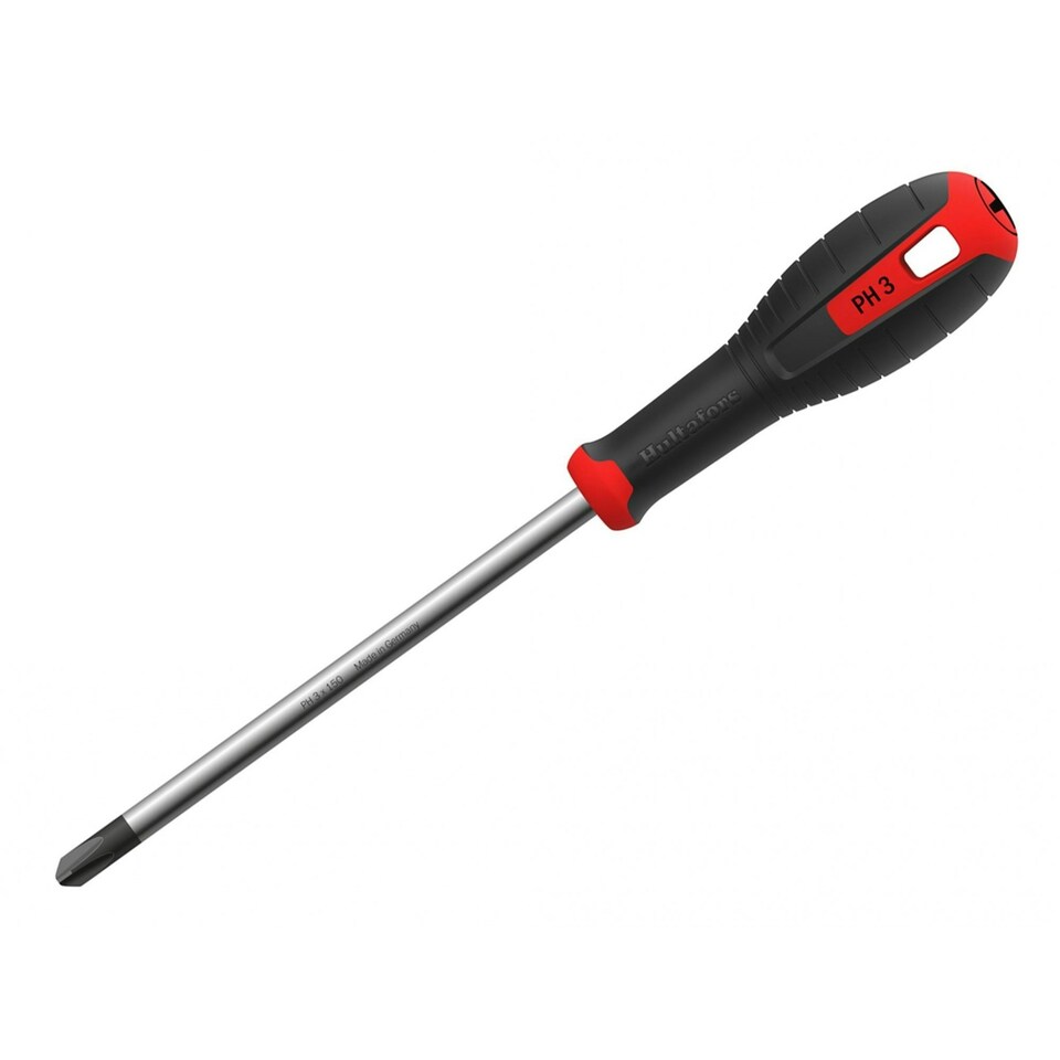 Hultafors Phillips Screwdriver - Multi Colour - PH3 x 150mm