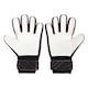 image 2 of Aston Villa FC Boys Crest Goalkeeper Gloves | Red | Claret | 1