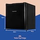 image 2 of Russell Hobbs RHTTLF2E1B 40L Larder Mini Fridge Black