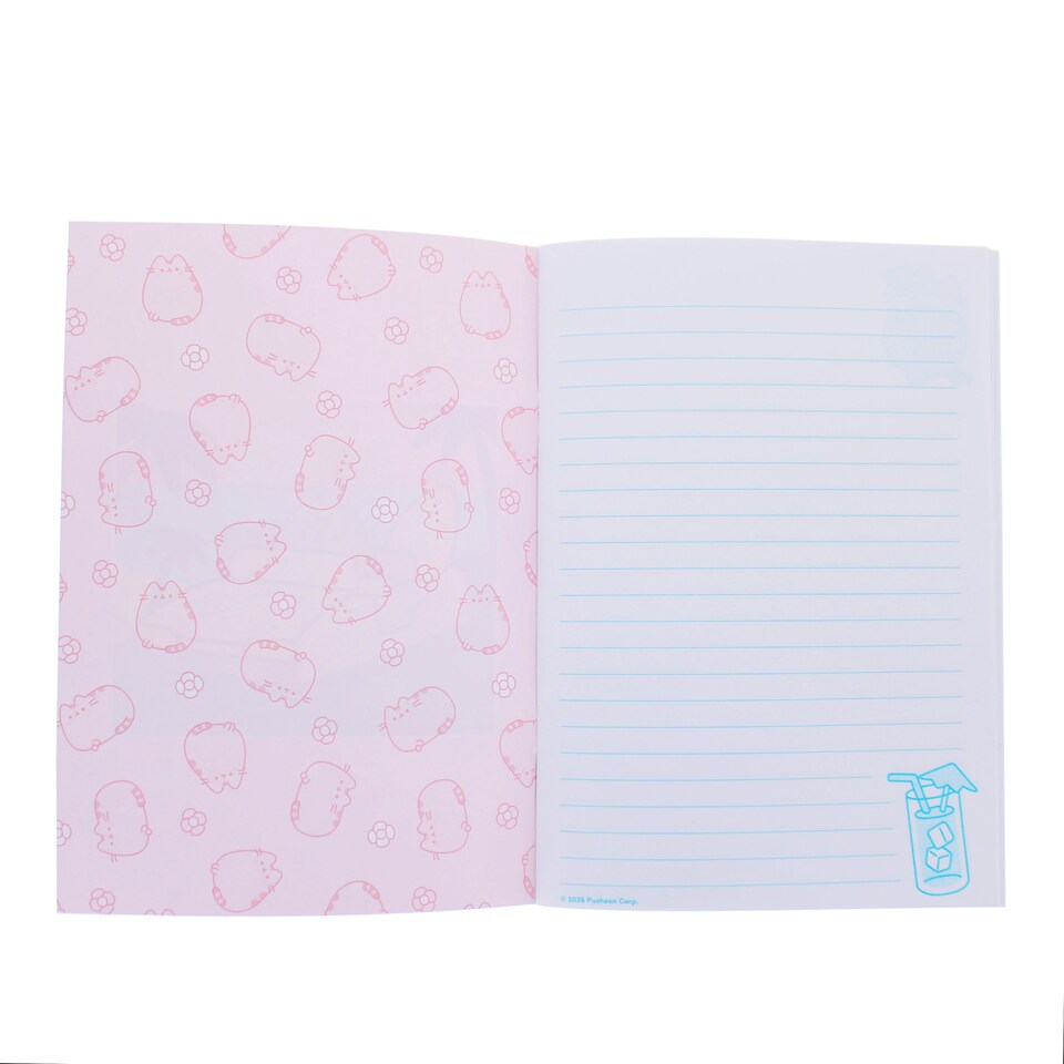 image 1 of Pusheen Super Stationery Set