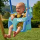 image 3 of TP Forest Wooden Single Swing with Bluey Quadpod - FSC® certified