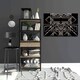 image 2 of Art deco geometric pattern (1920's style) (Canvas Prints) 102cm x 76cm