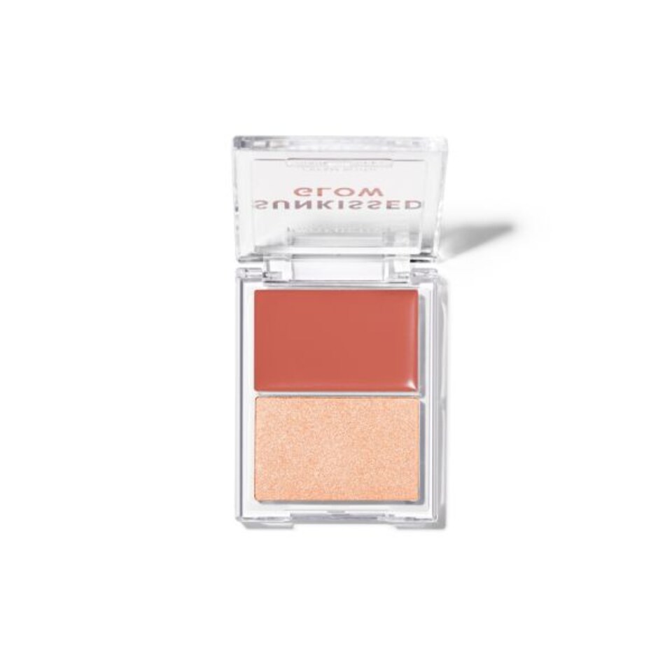 image 1 of Sunkissed Glow - Mauve Horizon | Pink