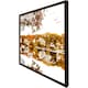 image 3 of Autumn lake (Picture Frame) Grey | XL