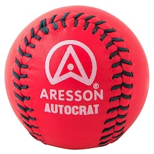 Aresson Autocrat Leather Rounders Ball - Pink - One Size