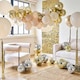 image 2 of Deluxe Mirror Disco Ball 20cm / 8 in