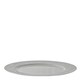 image 4 of Argon Tableware Hammered Charger Plate - 33cm - Silver