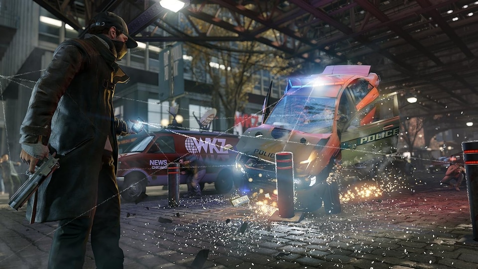image 1 of Watch Dogs (Playstation Hits) PS4