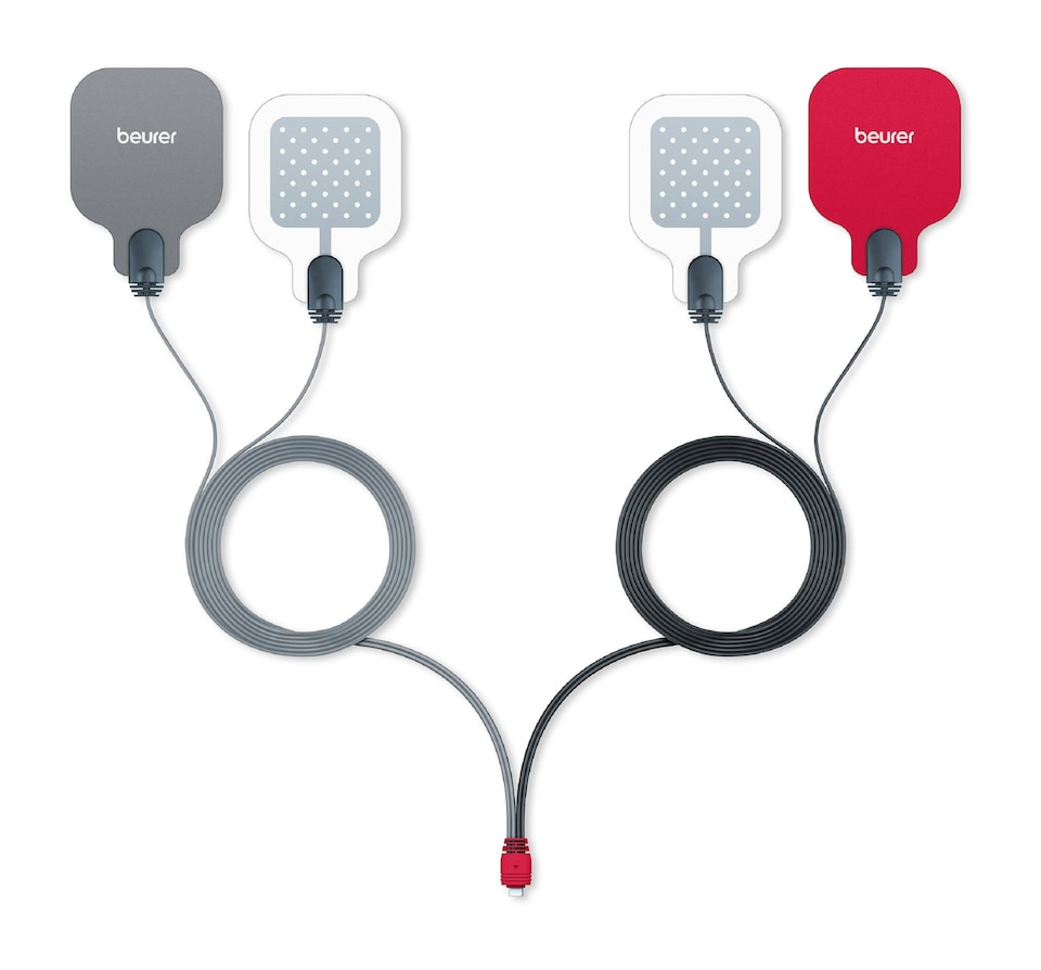 image 1 of Beurer EM59 TENS/EMS with Heating Function