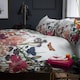 image 8 of Luxury Tivoli Bedding 100% Cotton Modern Design Blue | Blue | King