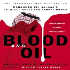 Blood And Oil