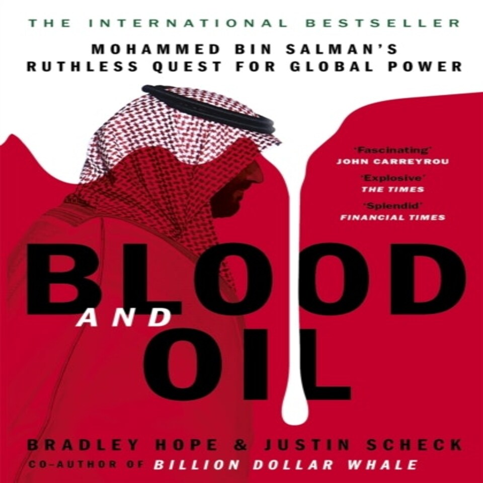 Blood And Oil
