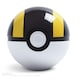 image 6 of Pokémon Die-Cast Ultra Ball Replica | Black