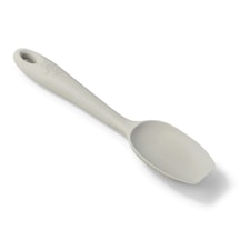 Zeal Silicone Spatula Spoon, 20cm, French Grey