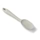 image 1 of Zeal Silicone Spatula Spoon, 20cm, French Grey