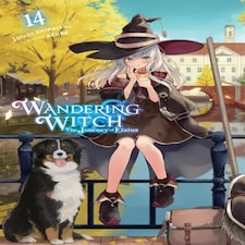 Wandering Witch: The Journey Of Elaina Vol. 14 (light Novel)