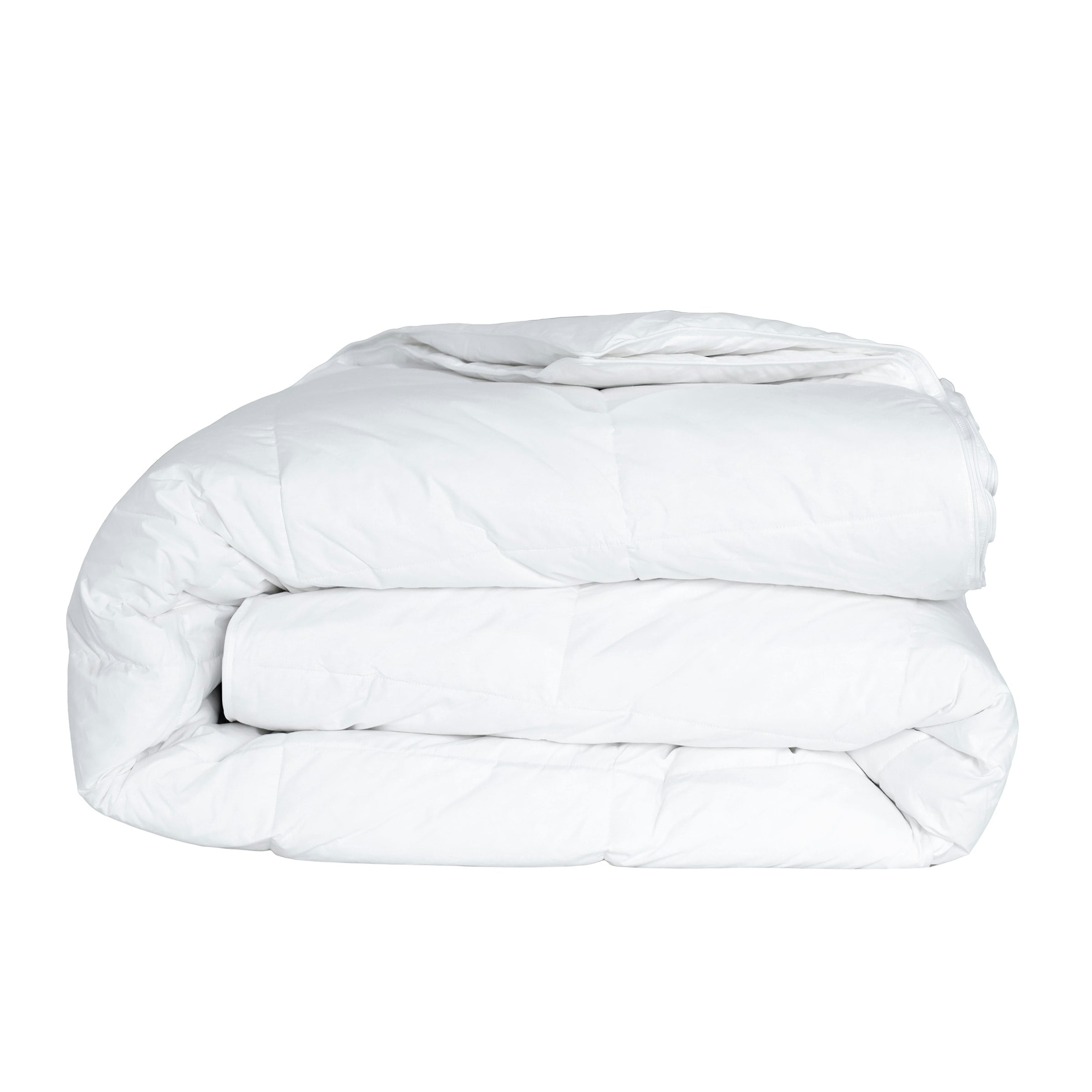 Martex Naturals Duck Feather & Down 3-in-1 Duvet - All Seasons (4.5 + 9 Tog) Double - White