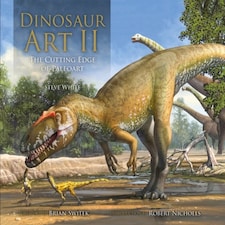 Dinosaur Art Ii