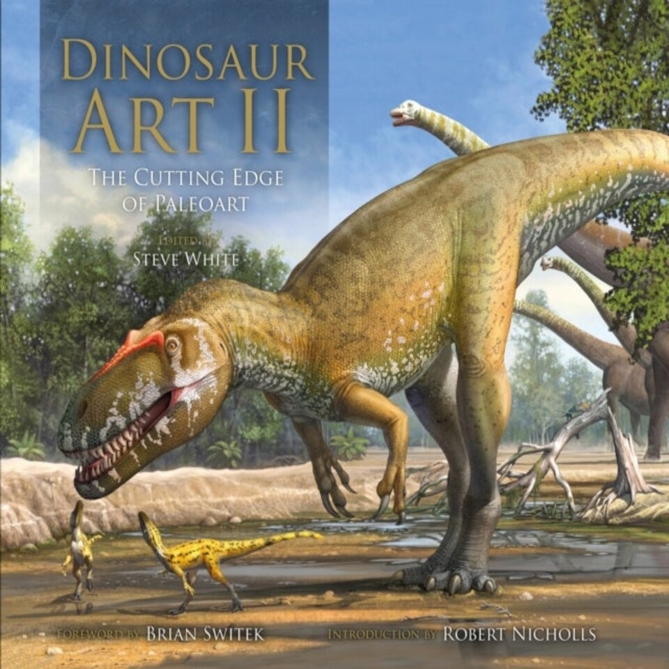 Dinosaur Art Ii