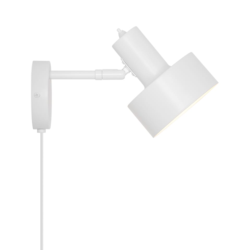 image 1 of Matis | Wall light | White | White | White