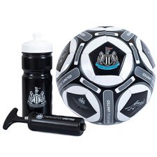 Newcastle United FC Signature Gift Set - Black/White/Blue - One Size