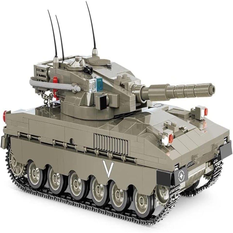 image 1 of Cobi - Armed Forces - MERKAVA MK.I (825 Pieces)