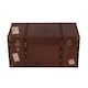 image 5 of Warner Bros Harry Potter Alumni Large Trunk Set of 2