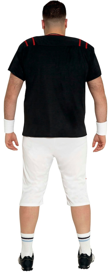 image 1 of Fancy Dress Child Possessed Doll Blue - 10-12 Years